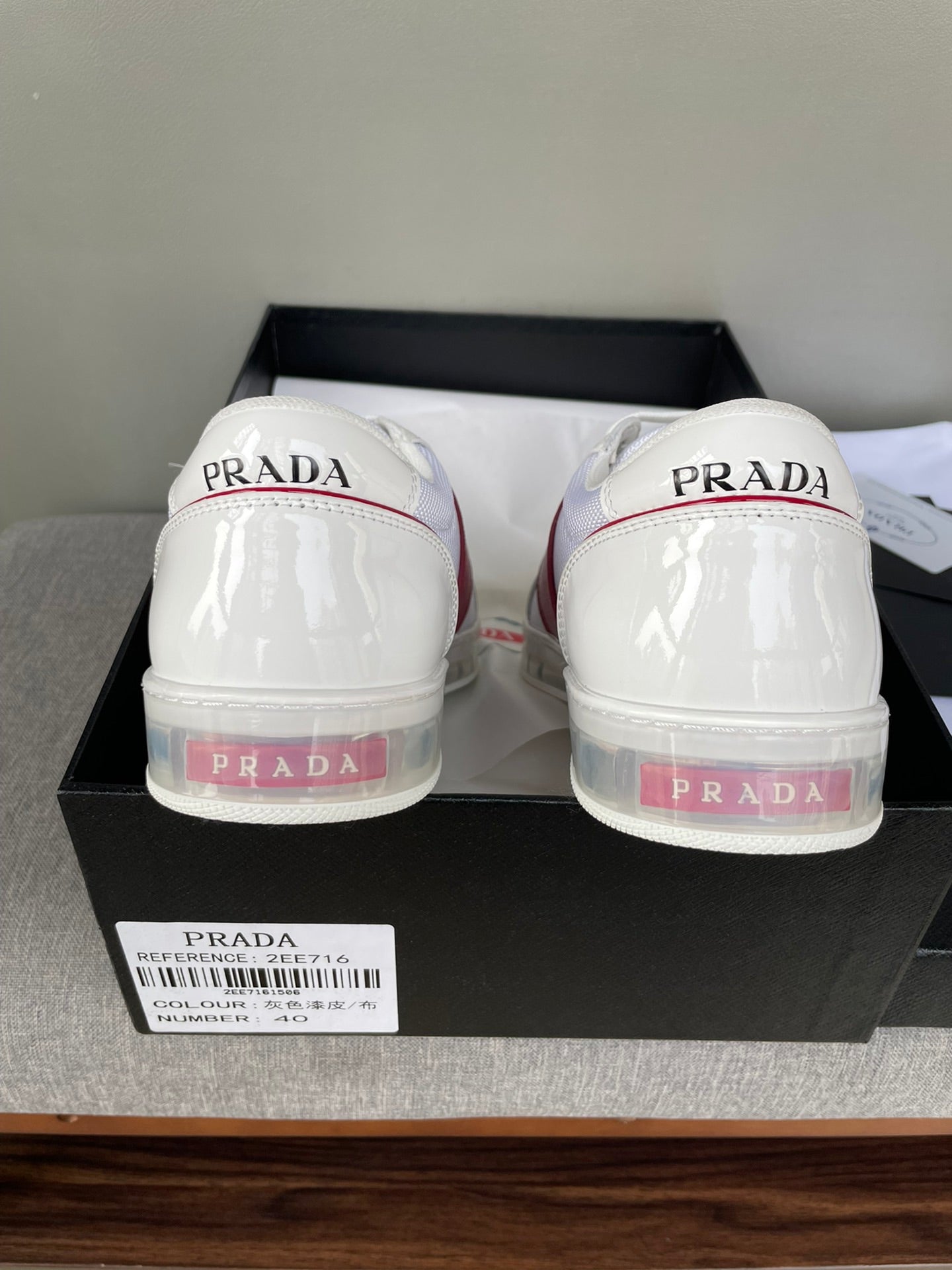 PRD trainers Sneakers Low  3 Color 's