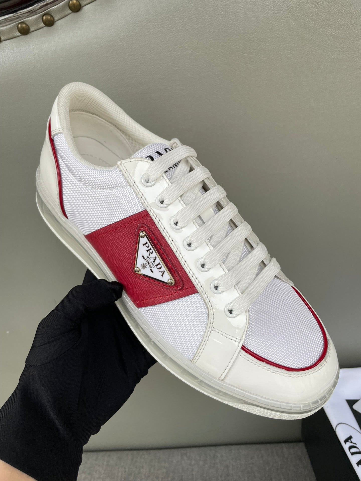 PRD trainers Sneakers Low  3 Color 's
