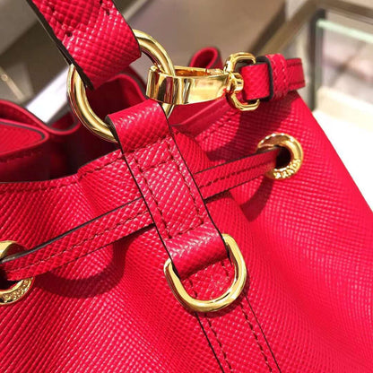 PRD Bucket Bag 2 Color 's  22 cm