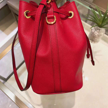 PRD Bucket Bag 2 Color 's  22 cm