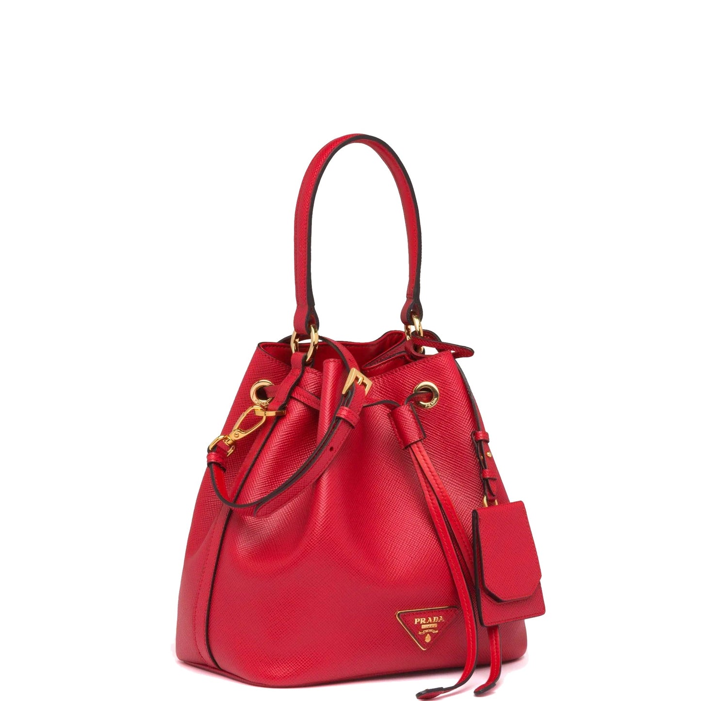 PRD Bucket Bag 2 Color 's  22 cm