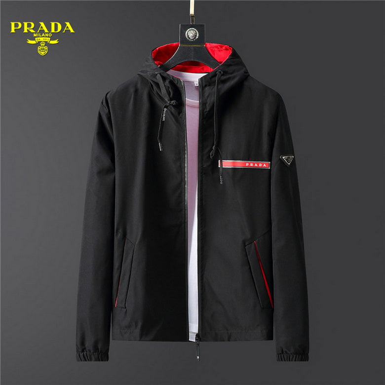 PRD Jacket