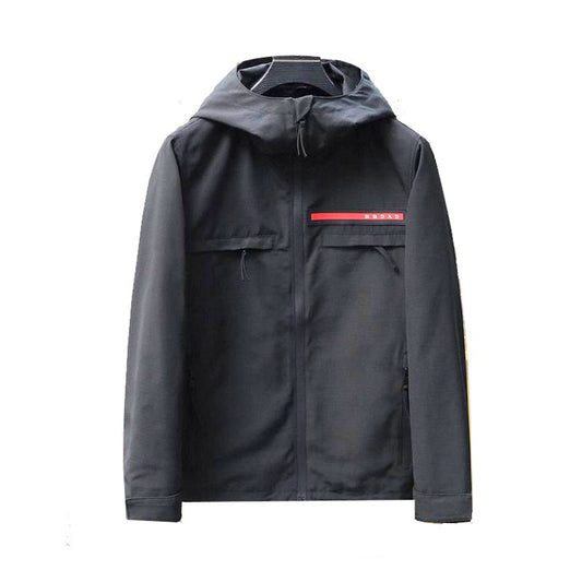 PRD RE Nylon jacket Man 2 Color s Hoodie