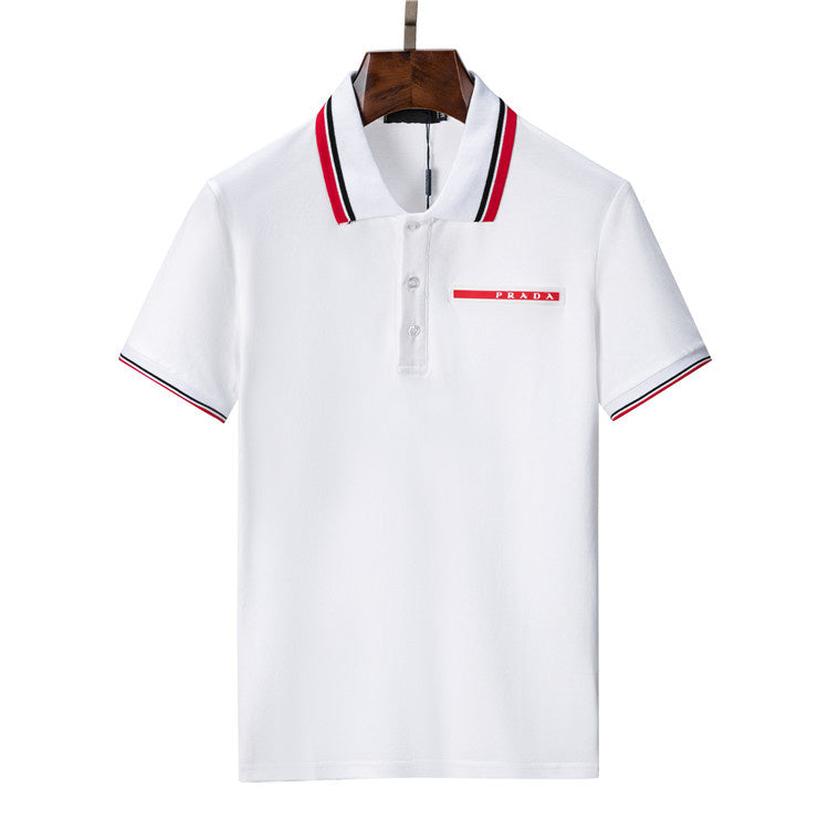 PRD  T-shirt Shirt Polo 2 Color 's