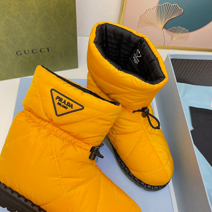 PRD Pillo w Ugg  Boots  4 color 's