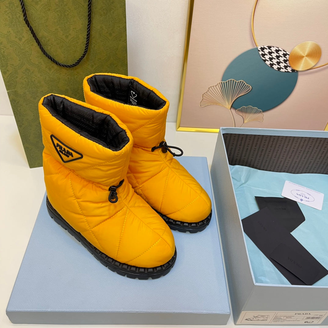 PRD Pillo w Ugg  Boots  4 color 's