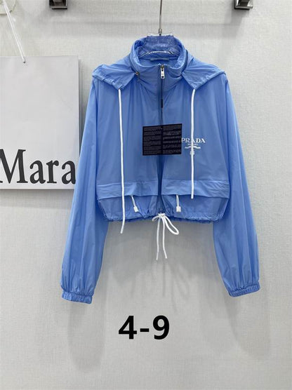 PRD  Jacket Windbreak 3 Color 's Woman