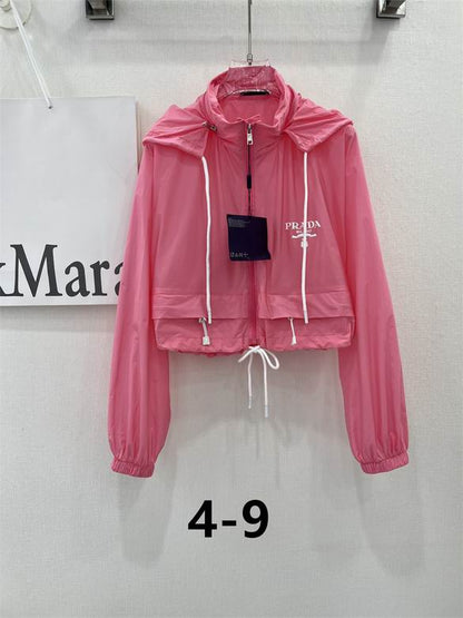 PRD  Jacket Windbreak 3 Color 's Woman