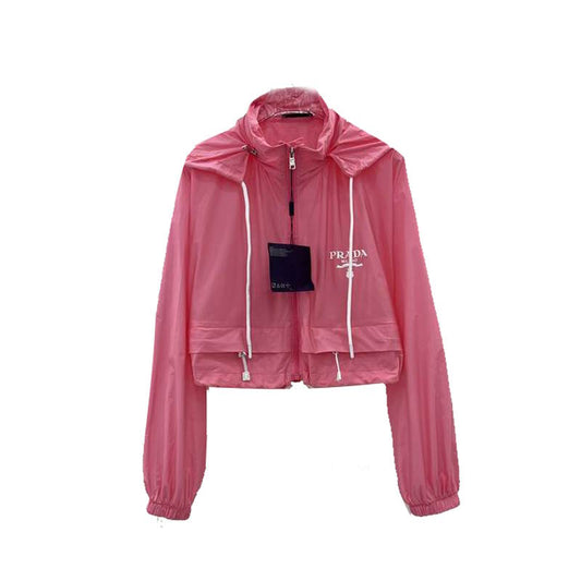 PRD  Jacket Windbreak 3 Color 's Woman