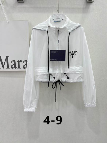 PRD  Jacket Windbreak 3 Color 's Woman