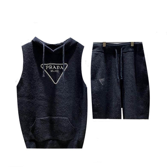 PRD Sport Suits Activewear Knitted 2 Color 's