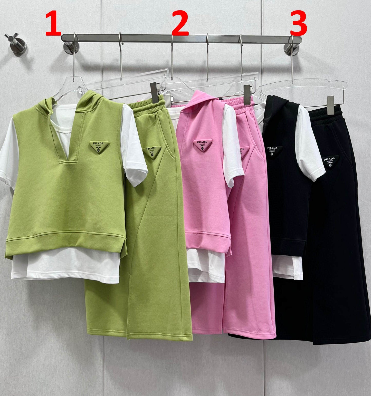 PRD  Sport Suits Activewear Woman 3 Color 's