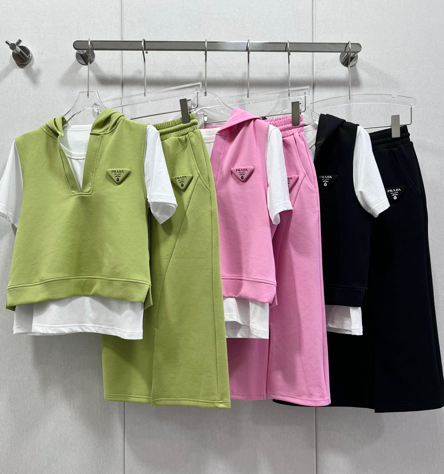PRD  Sport Suits Activewear Woman 3 Color 's