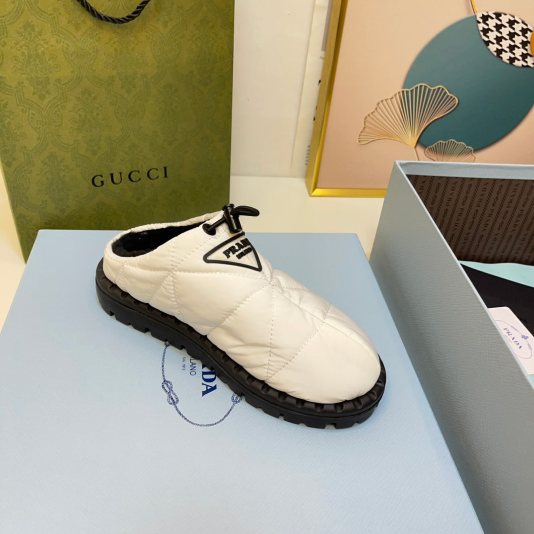 PRD Pillo w Ugg  Mule  3 color 's