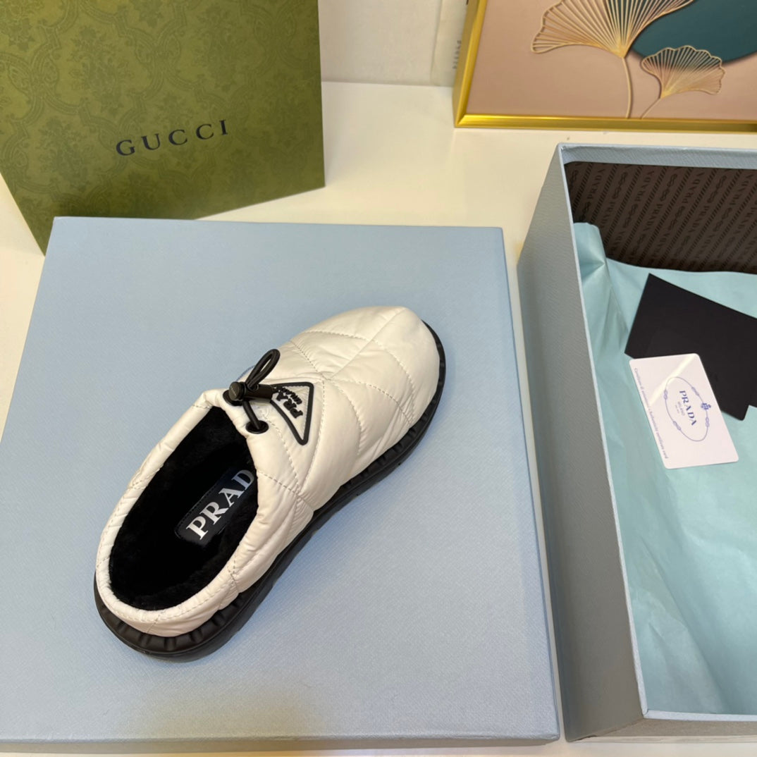 PRD Pillo w Ugg  Mule  3 color 's