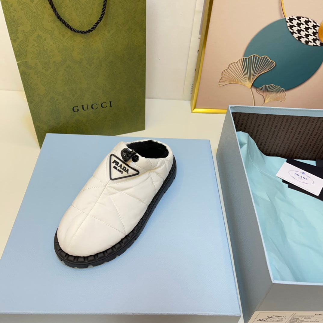 PRD Pillo w Ugg  Mule  3 color 's