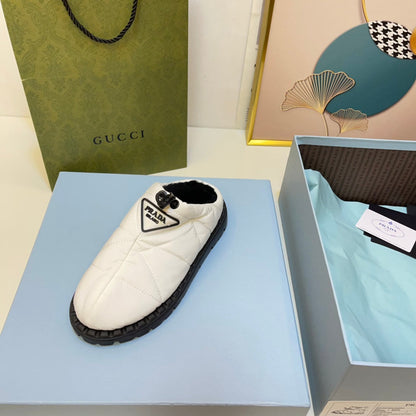 PRD Pillo w Ugg  Mule  3 color 's
