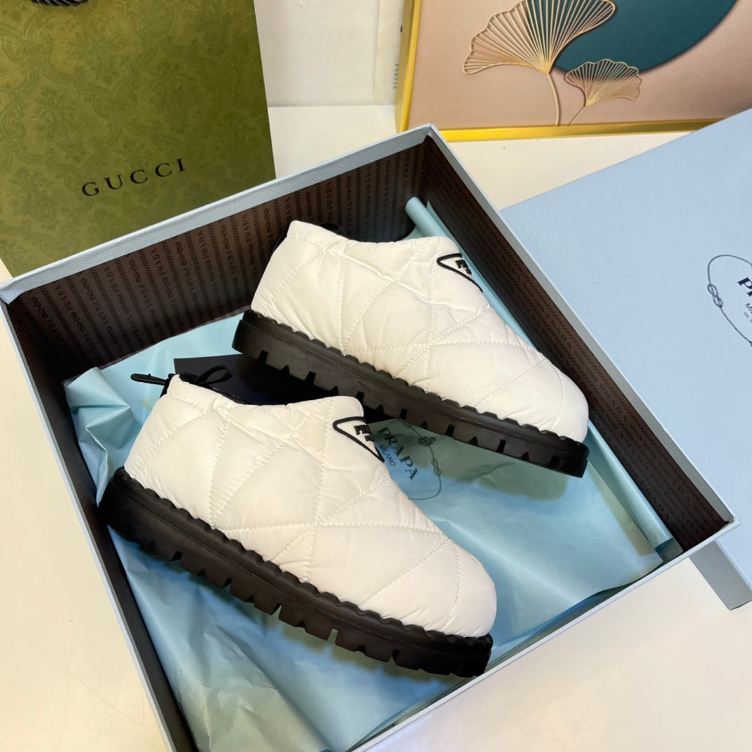 PRD Pillo w Ugg  Shoes 4 color 's