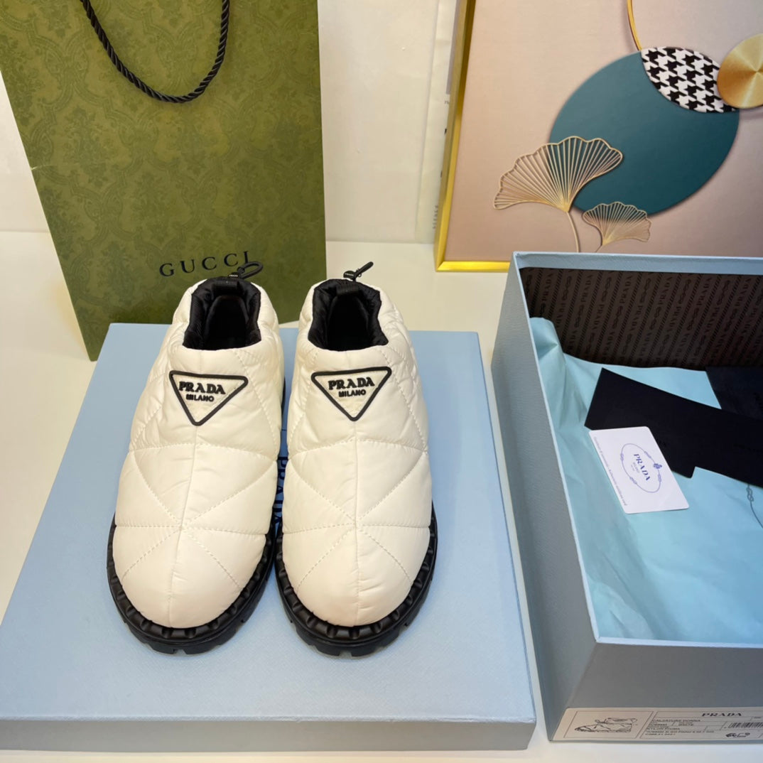 PRD Pillo w Ugg  Shoes 4 color 's