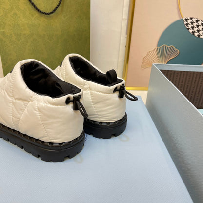 PRD Pillo w Ugg  Shoes 4 color 's