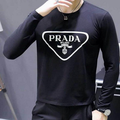 Prd T-shirt Sweater 2 Colors