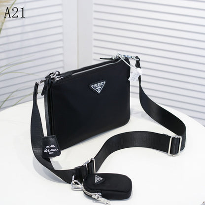 PRD  Bag Black 24 cm