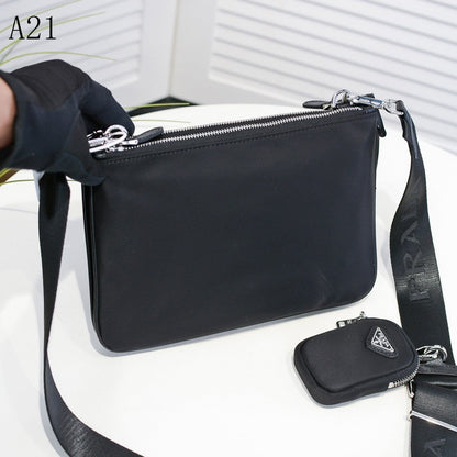 PRD  Bag Black 24 cm