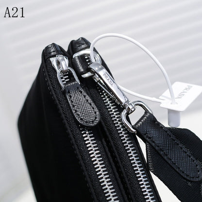PRD  Bag Black 24 cm