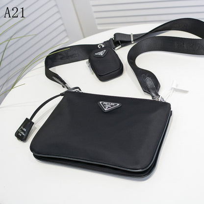 PRD  Bag Black 24 cm