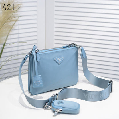 PRD  Bag Blue 24 cm