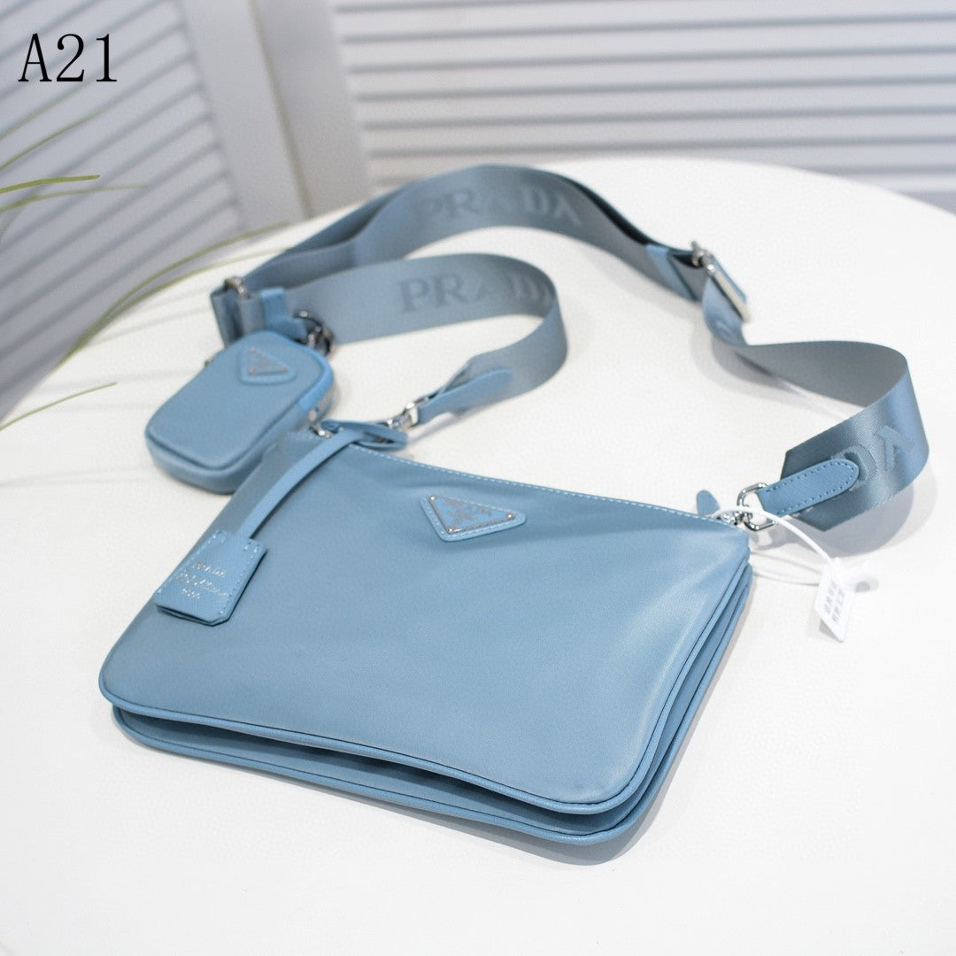 PRD  Bag Blue 24 cm