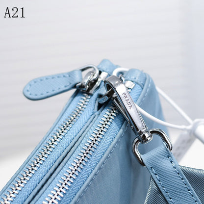 PRD  Bag Blue 24 cm