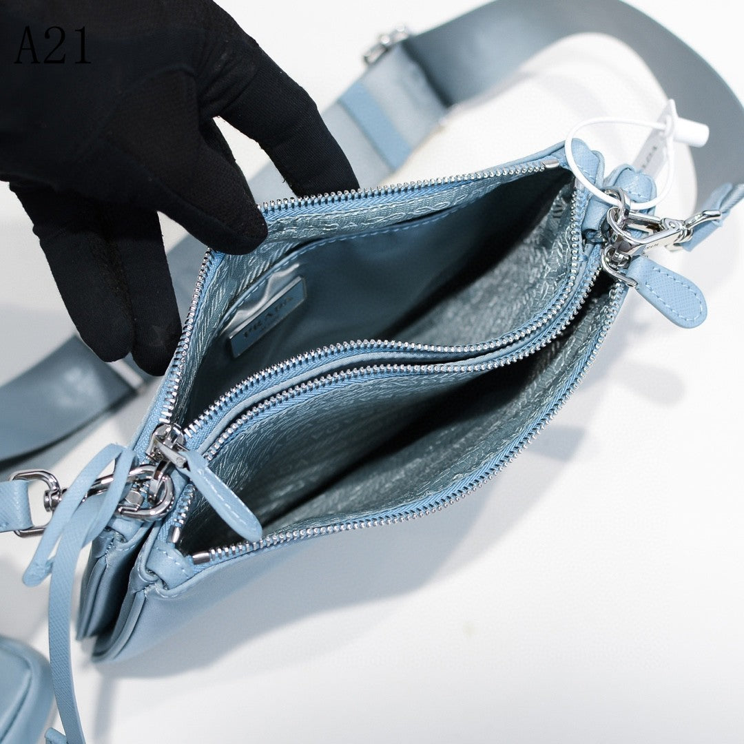 PRD  Bag Blue 24 cm