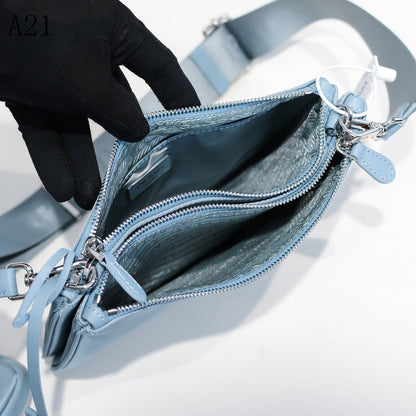 PRD  Bag Blue 24 cm