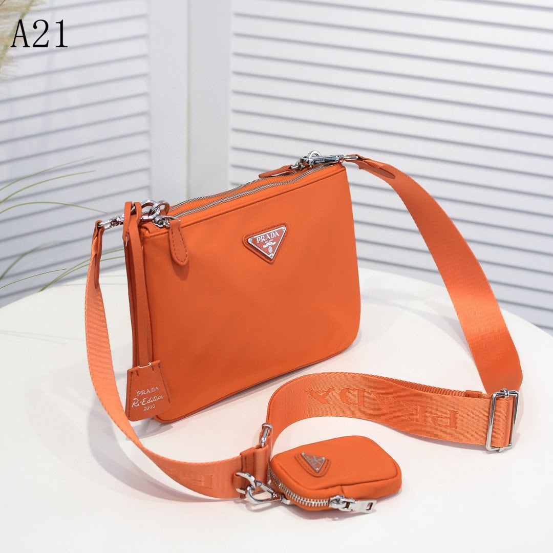 PRD  Bag Orange 24 cm