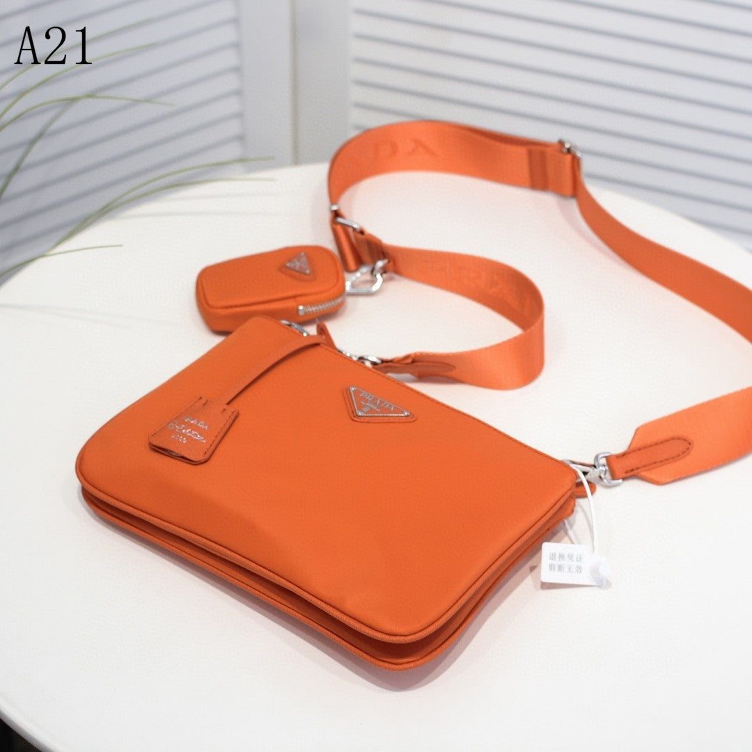 PRD  Bag Orange 24 cm