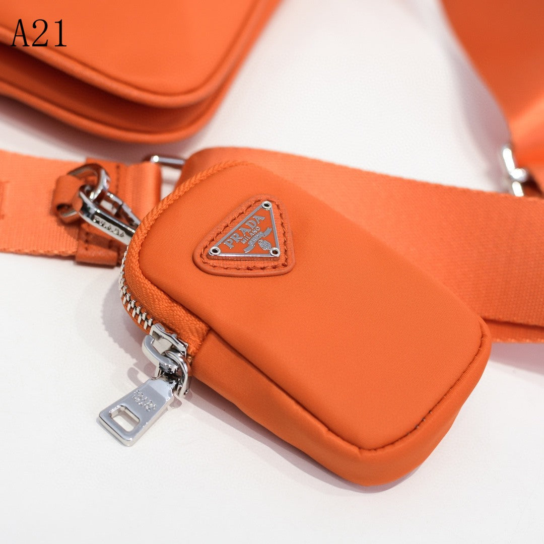 PRD  Bag Orange 24 cm