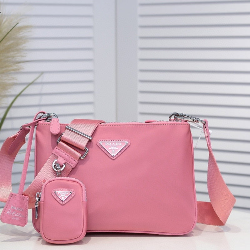 PRD  Bag Pink 24 cm