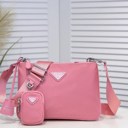 PRD  Bag Pink 24 cm