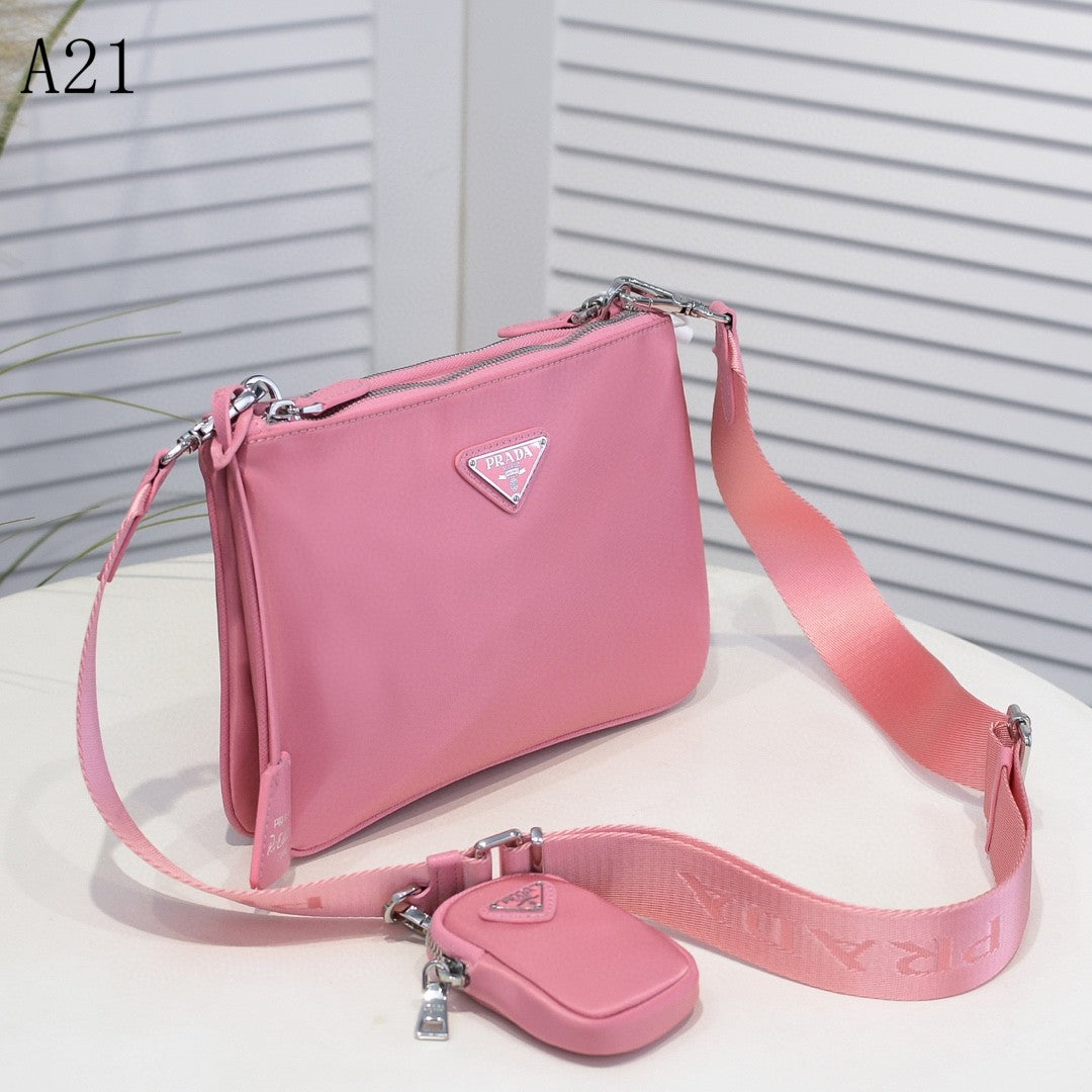 PRD  Bag Pink 24 cm