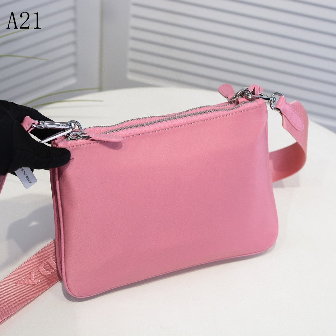 PRD  Bag Pink 24 cm