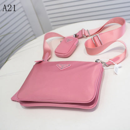 PRD  Bag Pink 24 cm