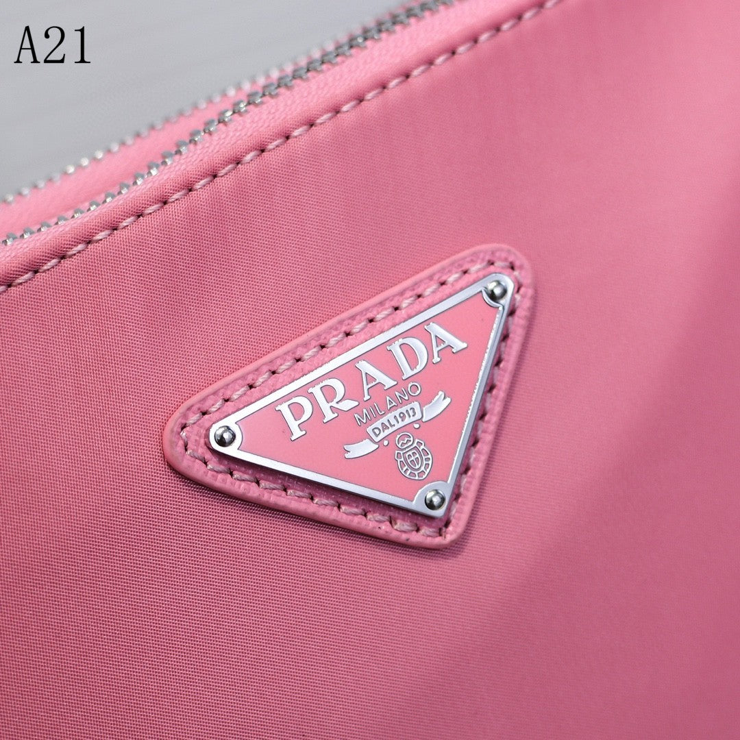 PRD  Bag Pink 24 cm