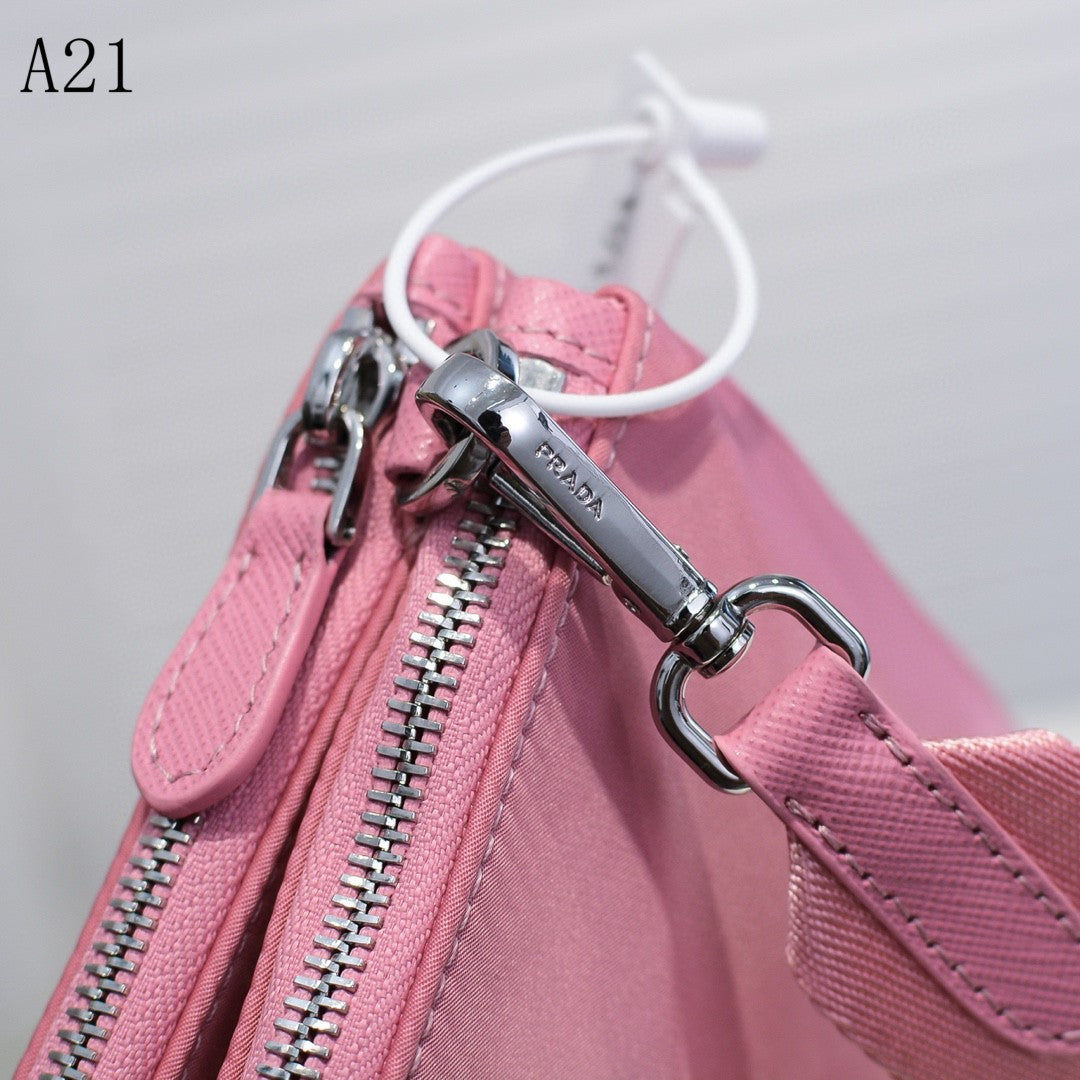 PRD  Bag Pink 24 cm