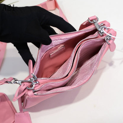 PRD  Bag Pink 24 cm