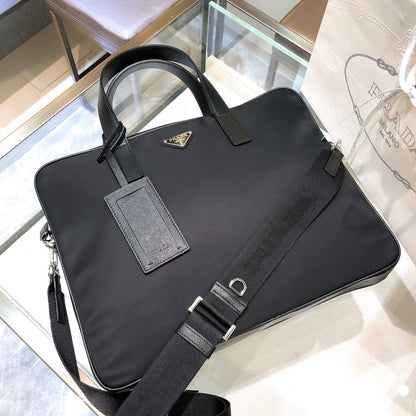 PRD Bag  Briefcase Nylon