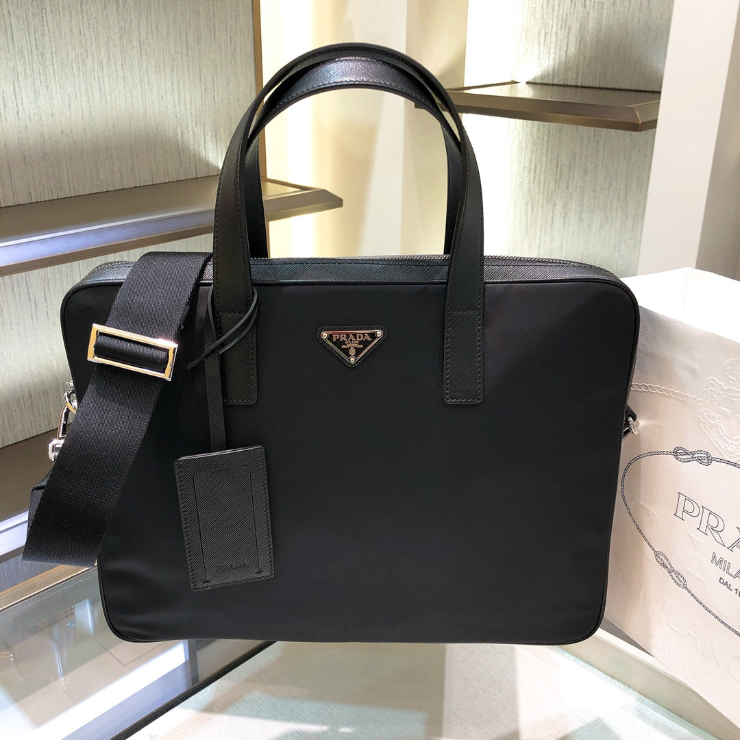 PRD Bag  Briefcase Nylon