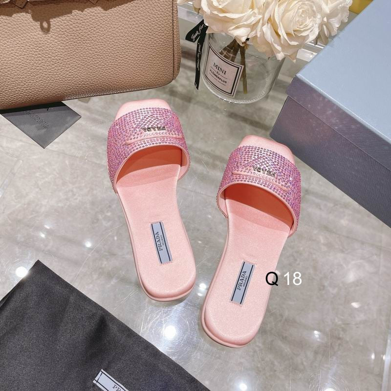 PRD  Slippers 2 Color's