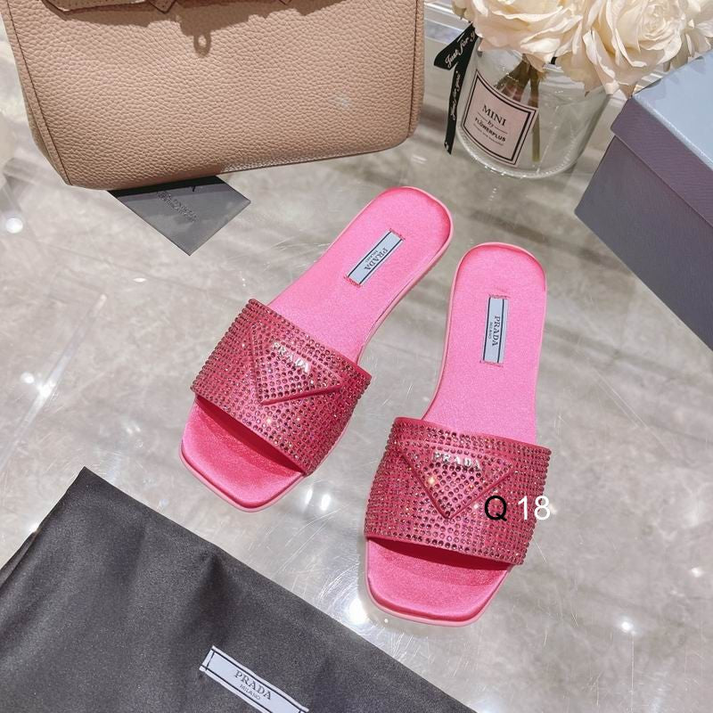 PRD  Slippers 2 Color's