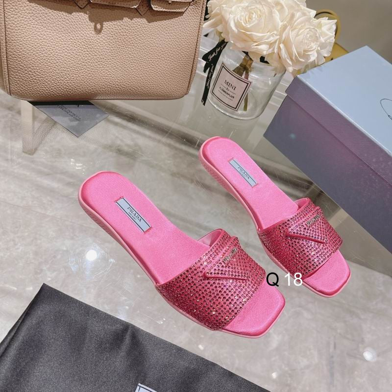 PRD  Slippers 2 Color's